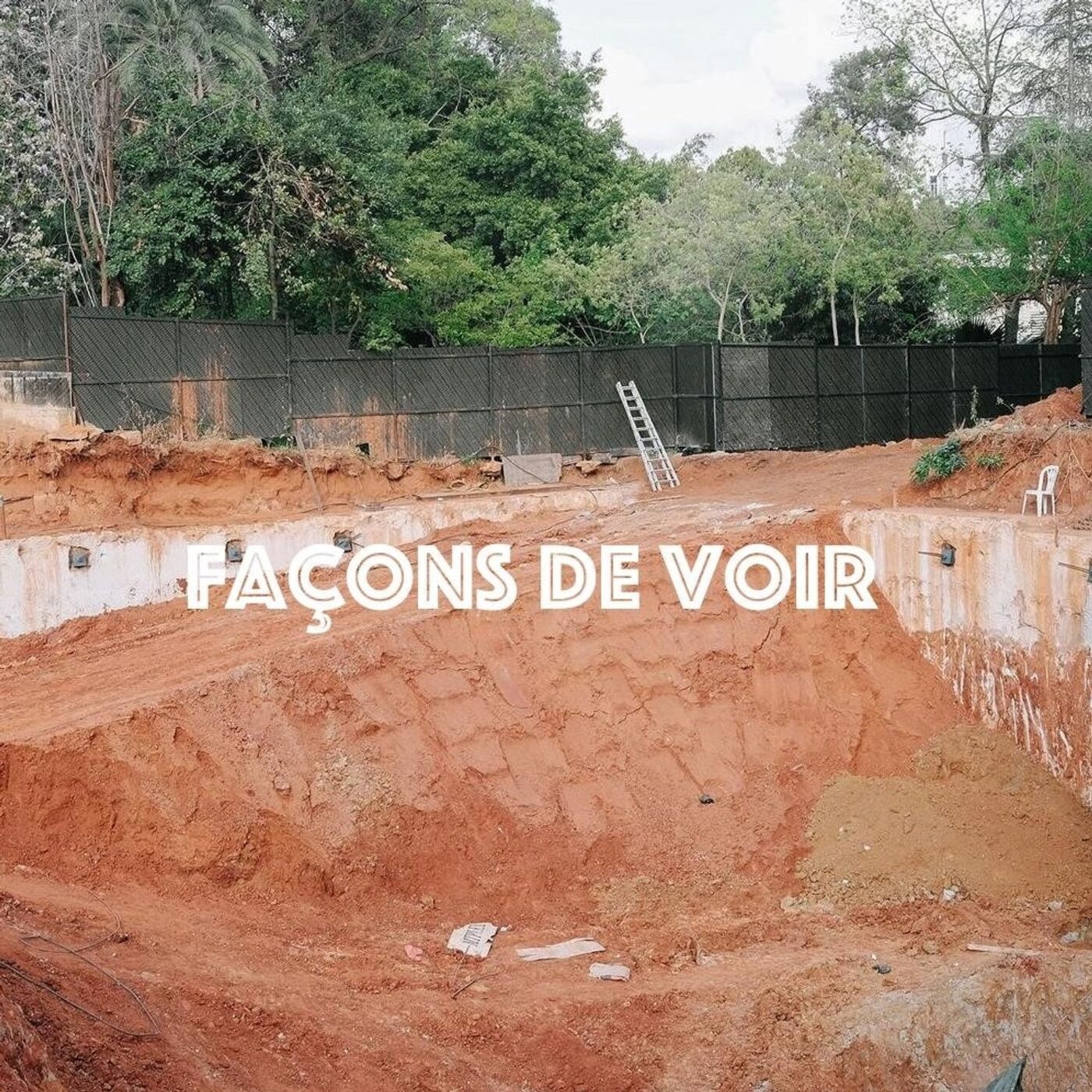 Façons de Voir : iMAL, Je suis verticale (mais je voudrais être horizontale) & Elise Helm, Beyrouth ou le temps distendu