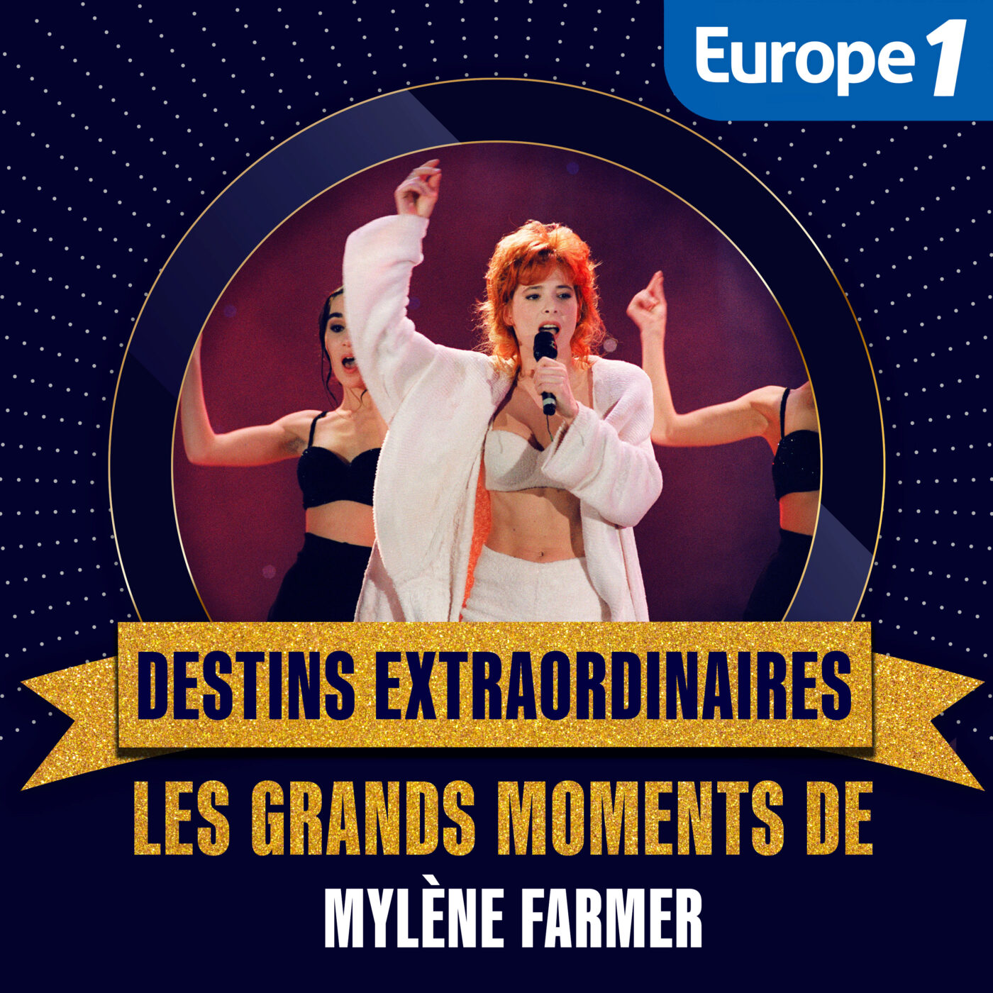 Les grands moments... de Mylène Farmer episode artwork