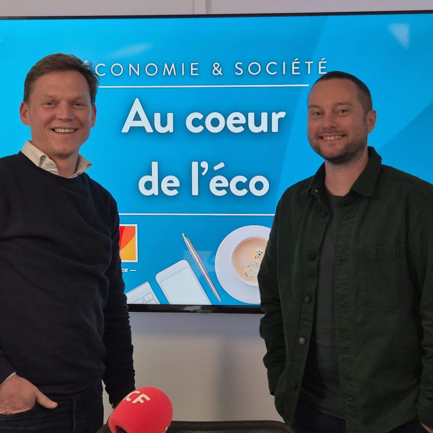 Au coeur de l\'éco