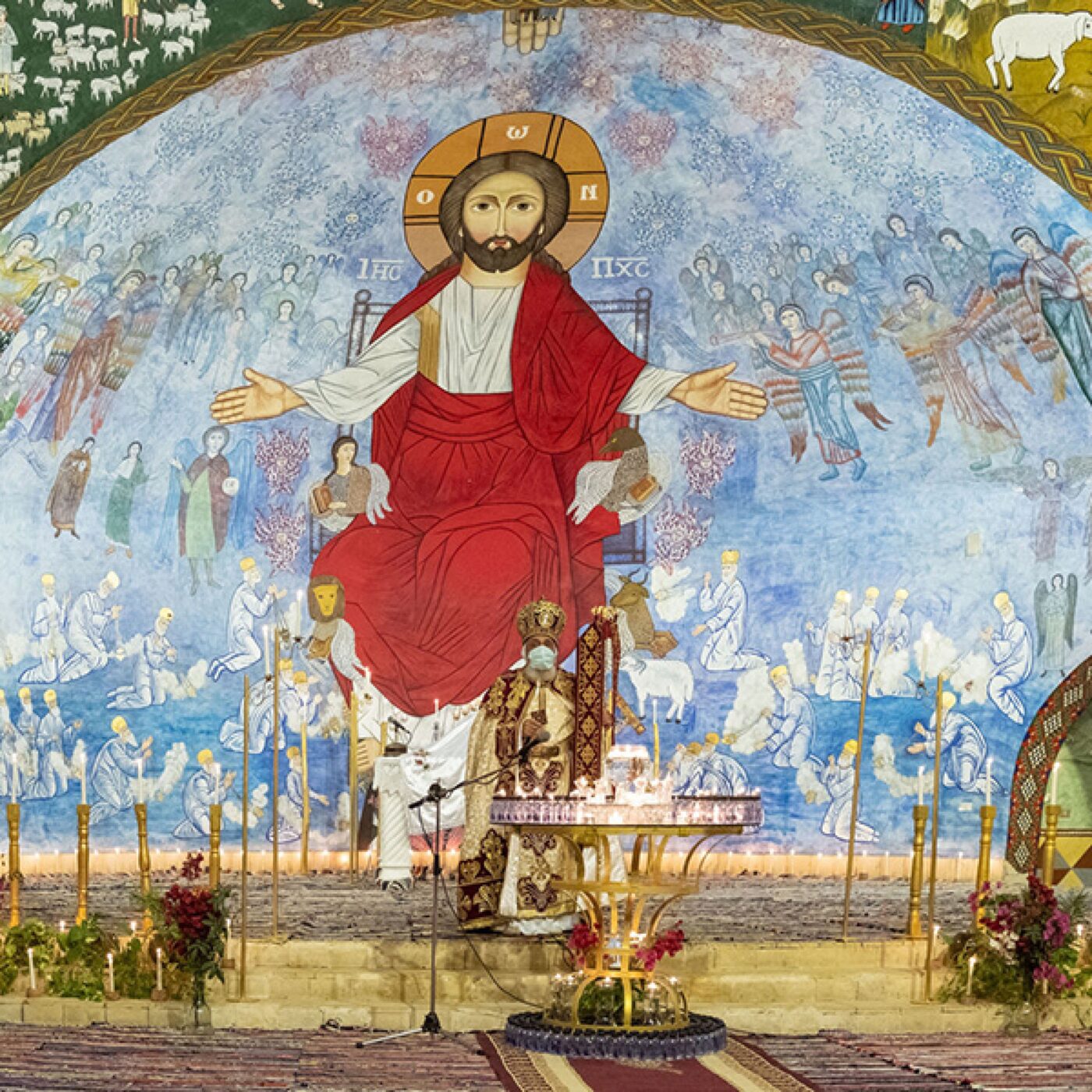 Chrétiens d'Orient, 20 siècles d'art sacré