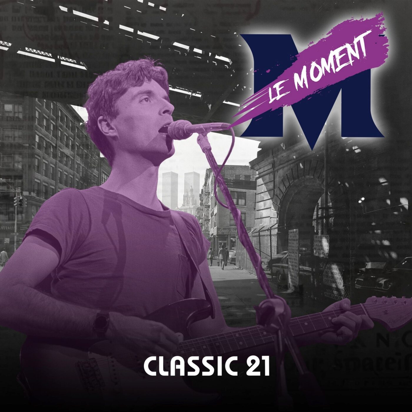 "Life During Wartime" des Talking Heads : titre inspiré par une balade à travers une ville assiégée "Life During Wartime" des Talking Heads : titre inspiré par une balade à travers une ville assiégée