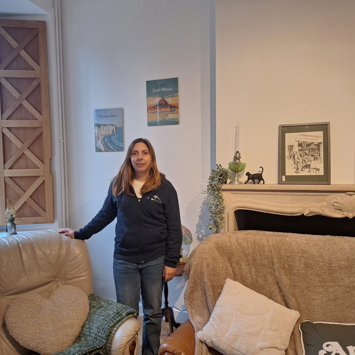 Une nouvelle maison partagée pour senior à Vire Normandie episode artwork