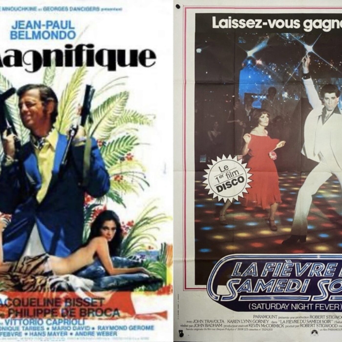 Le cinéma des années 1970 fait sa musique - 3 ème épisode episode artwork