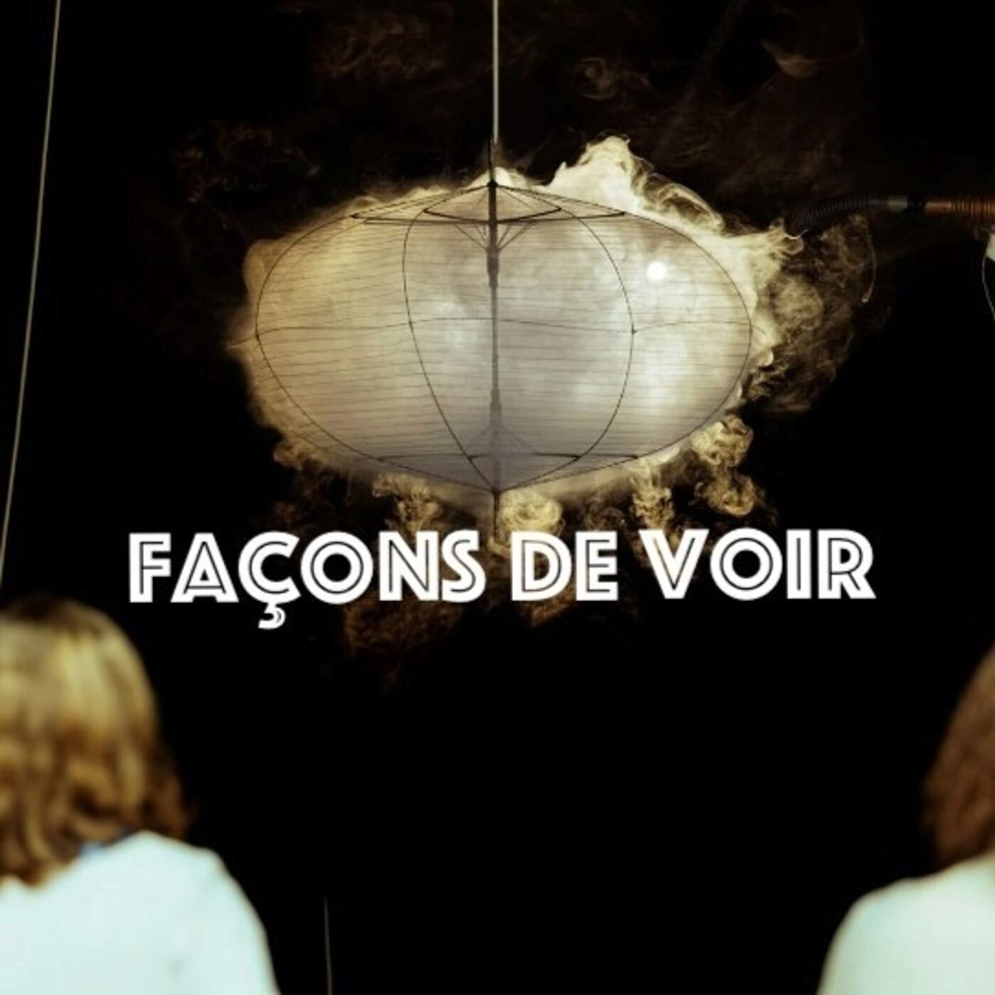 Façons de Voir : "Temps suspendu" de Vivien Roubaud  / Projet Ernest Living (2e partie)