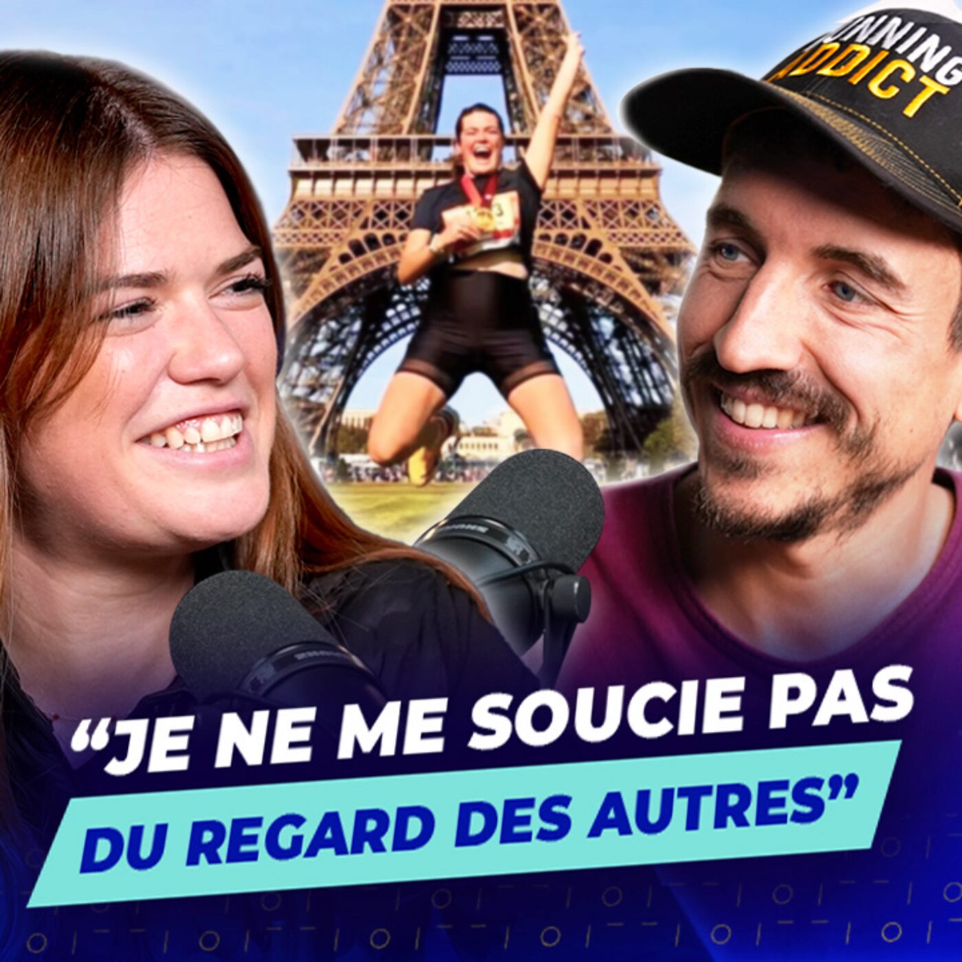 Endorphine par Running Addict