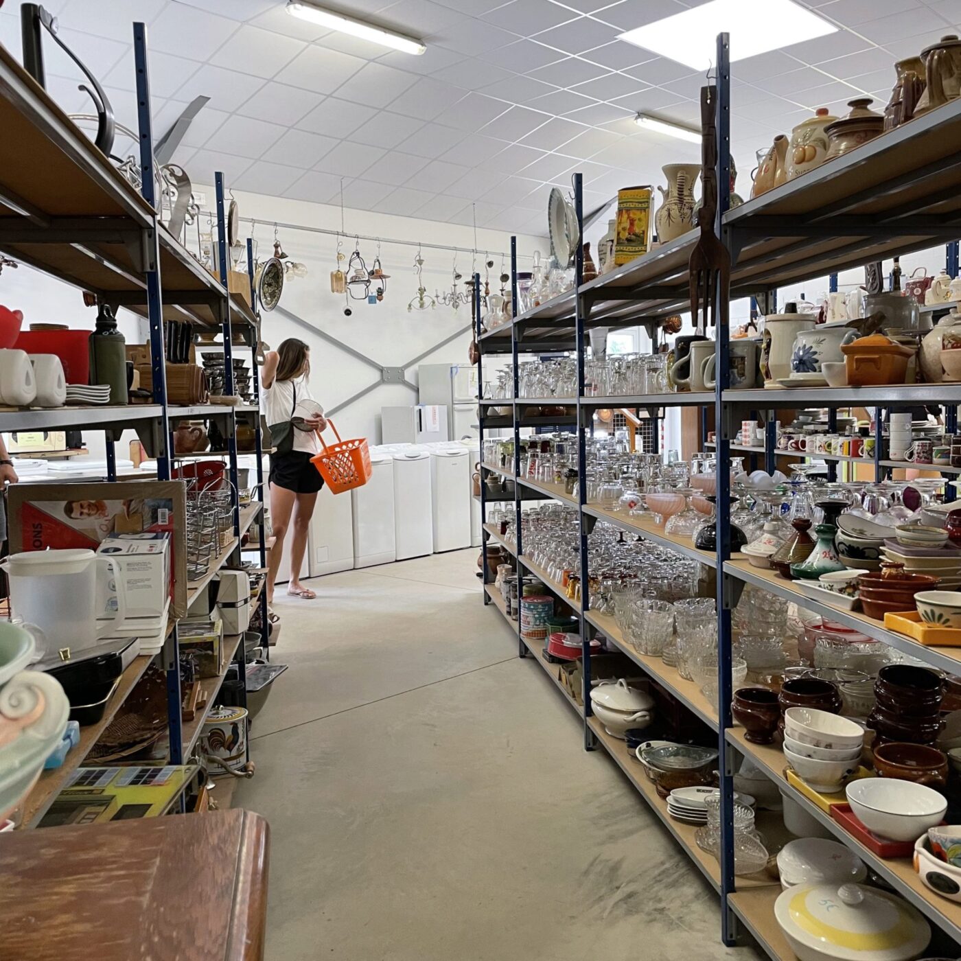 Cinq minutes en Limousin.