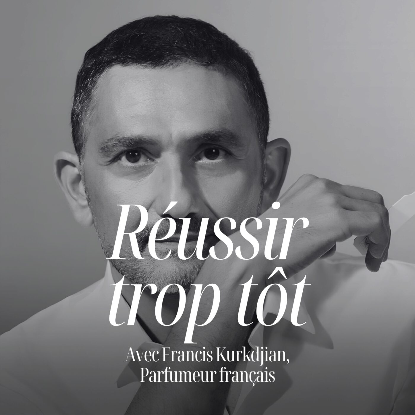 À 25 ans, il change l’histoire du parfum. Puis doit survivre à sa propre légende avec Francis Kurkdjian #345