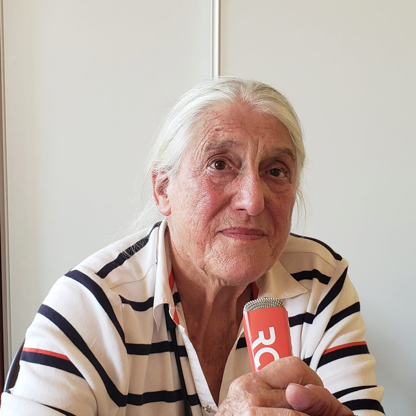 Geneviève Dumaine : "j'ai rencontré plusieurs fois le Prince de Monaco" episode artwork