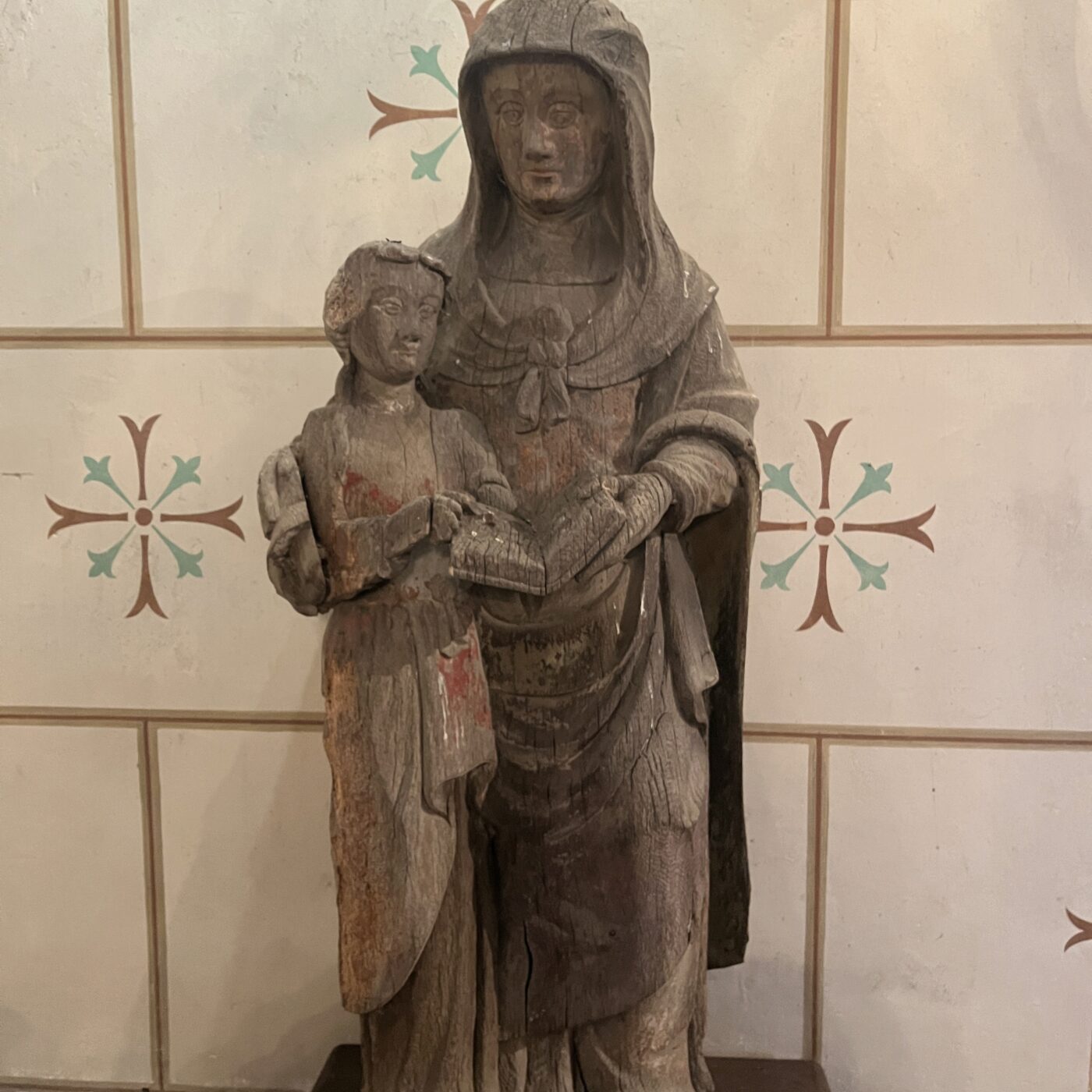 Une statue en Loir-et-Cher en lice du plus grand musée de France episode artwork