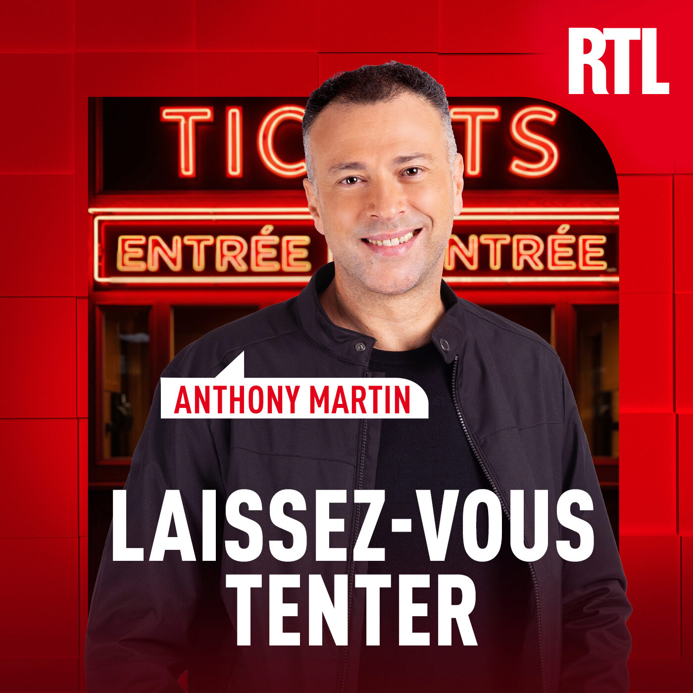 Laissez-vous tenter