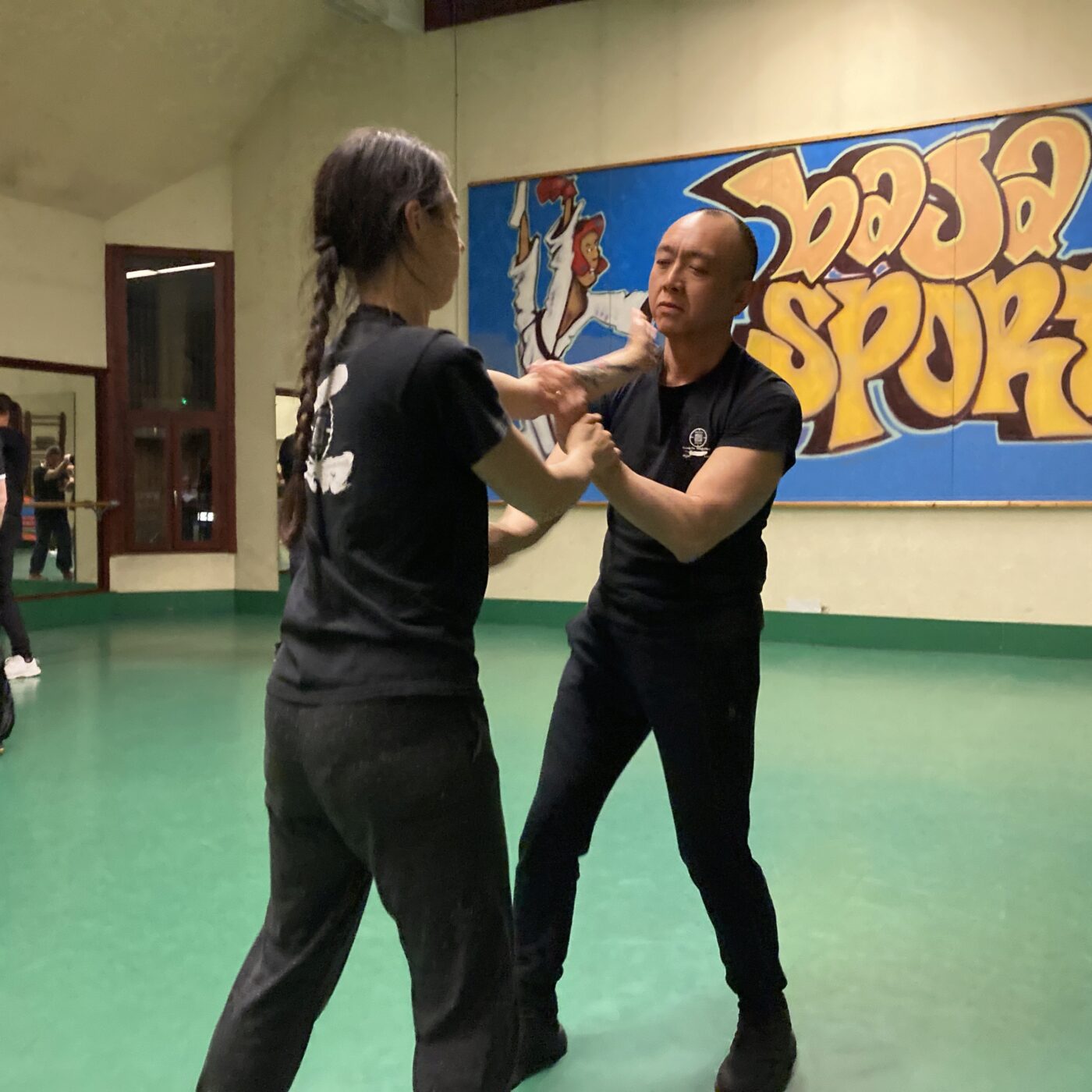 Kung Fu Wing Chun Style Luo : sérénité et fluidité à Grenoble episode artwork