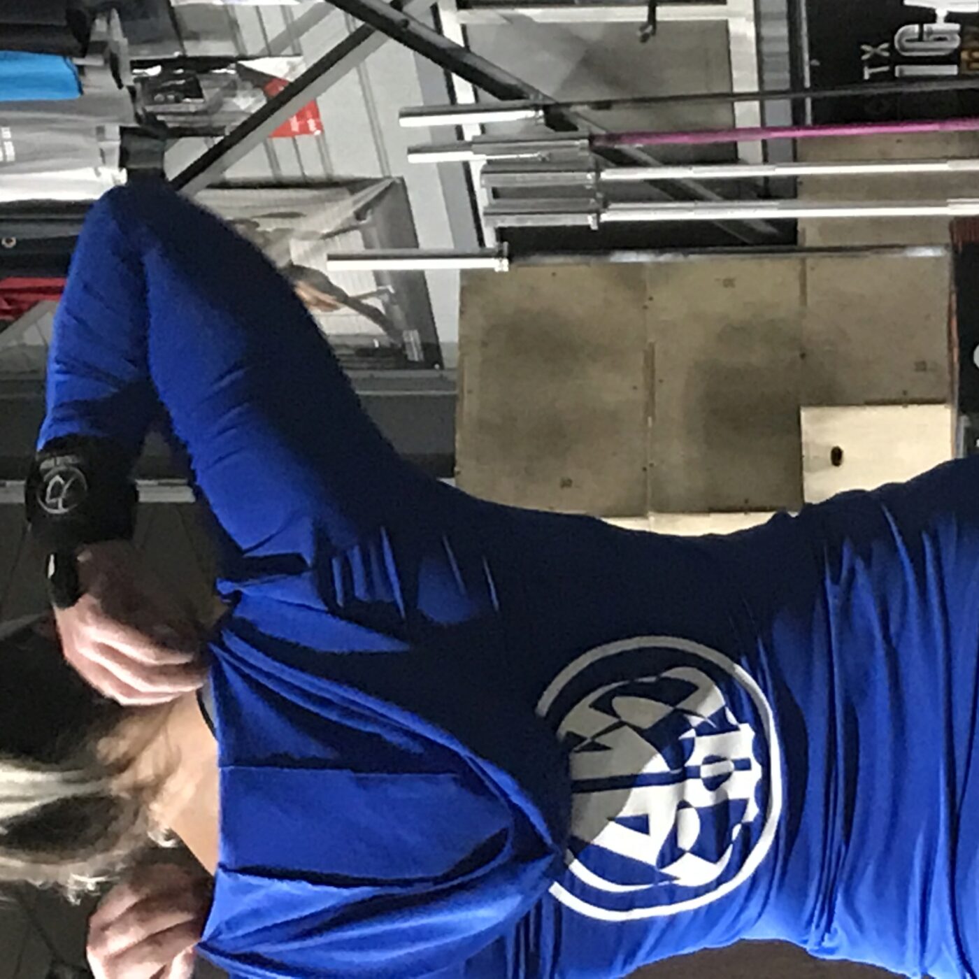 Arlekin, une marque de vêtements en préparation pour le crossfit episode artwork