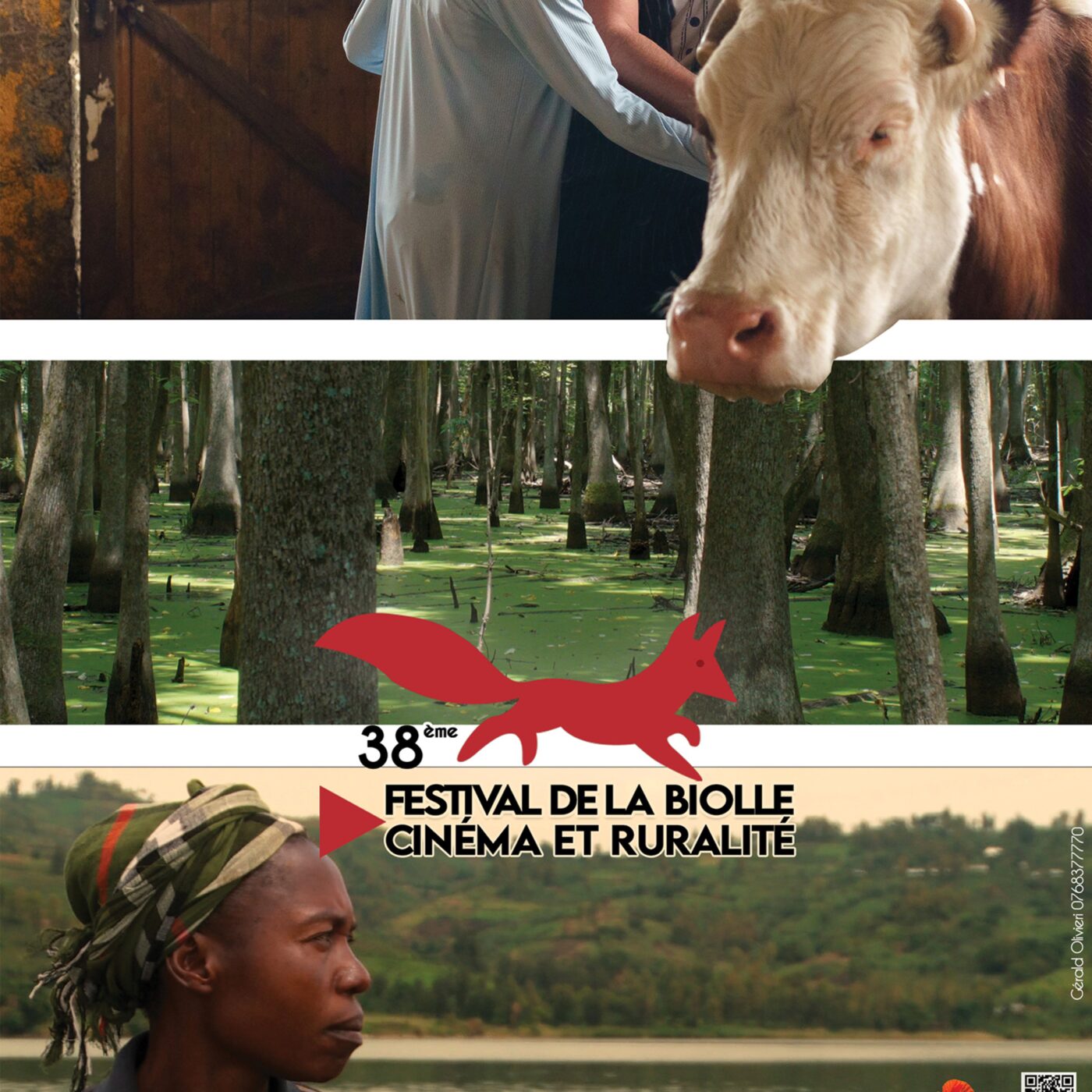 Le monde rural à l'écran avec le Festival de la Biolle episode artwork