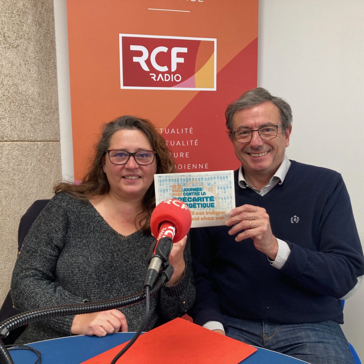 Aude Porsmoguer, Alec du Pays de St-Brieuc : "la précarité énergétique va toucher de plus en plus de ménages" episode artwork