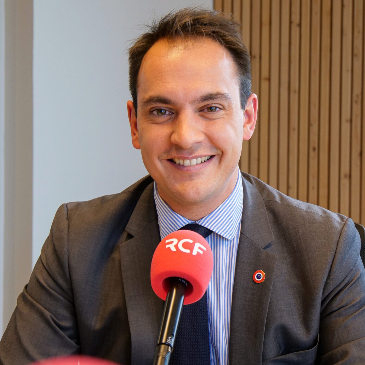 L\'invité local de RCF Lyon