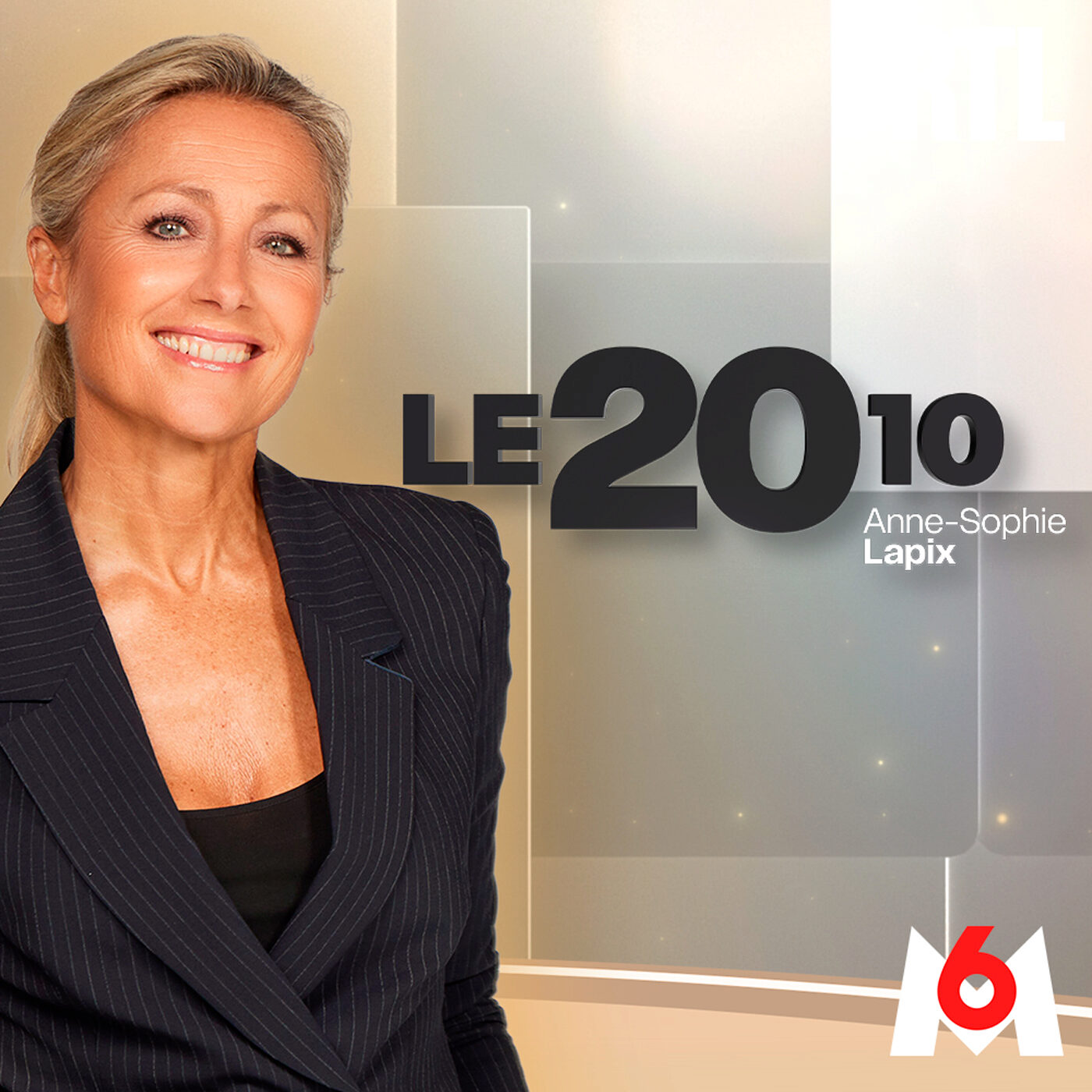 Le 20.10 d\'Anne-Sophie Lapix