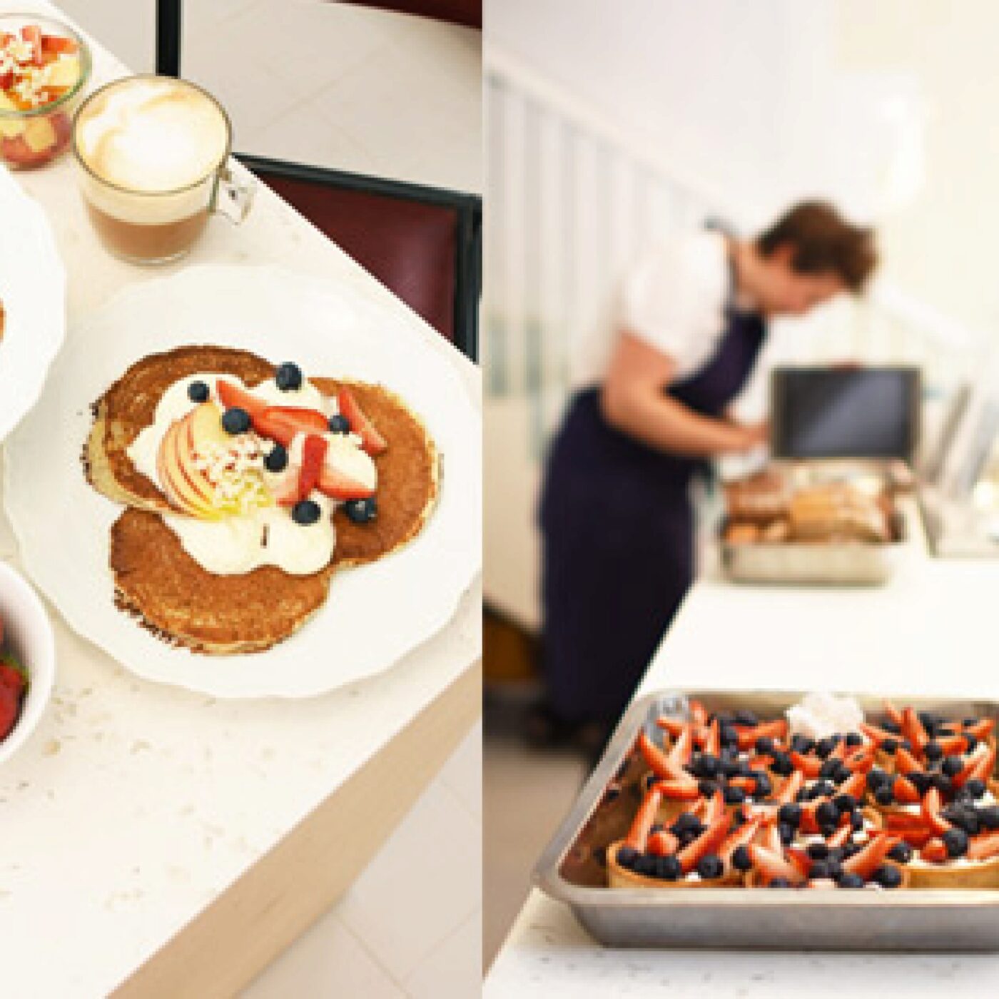 Berry gourmand