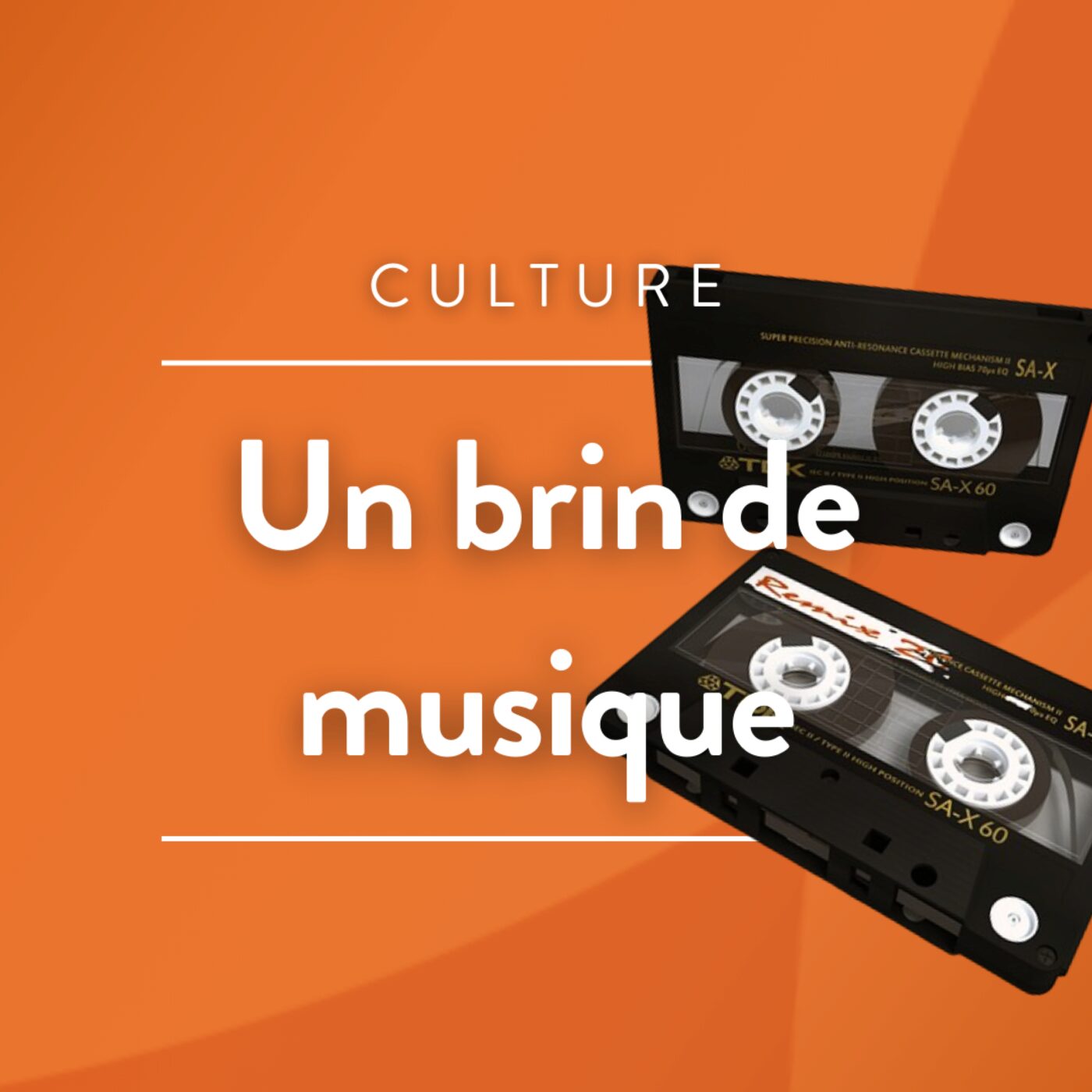 Un brin de musique