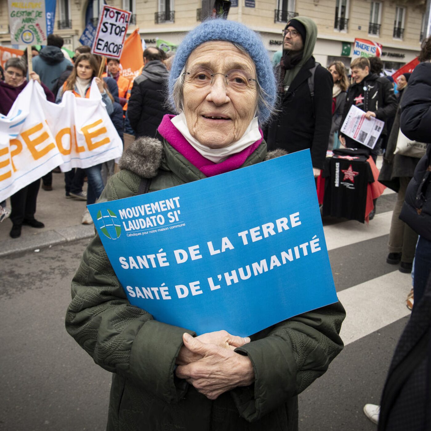 Laudato Si', un chemin d’heureuse humilité