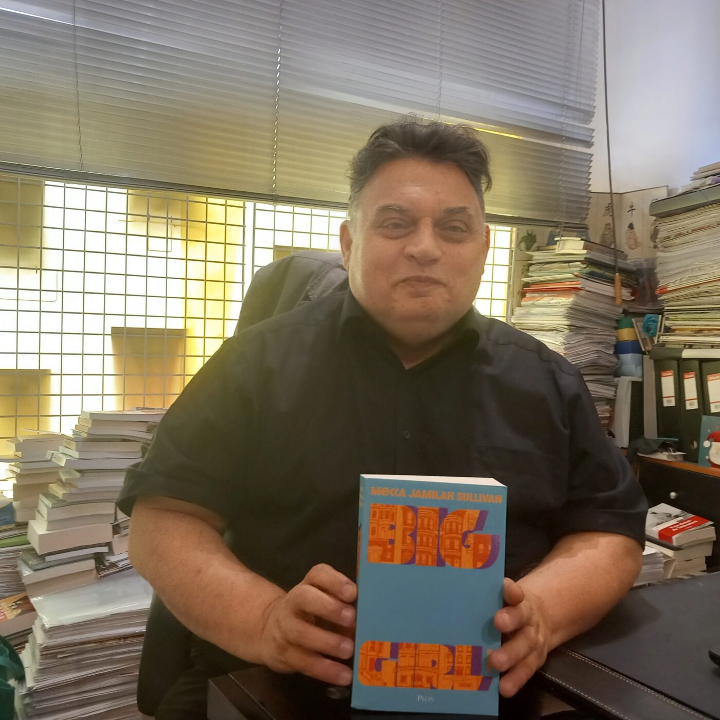 Le livre de la semaine
