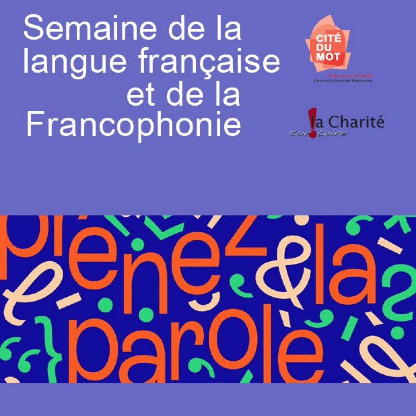 Semaine de la langue française et de la francophonie 2025 episode artwork