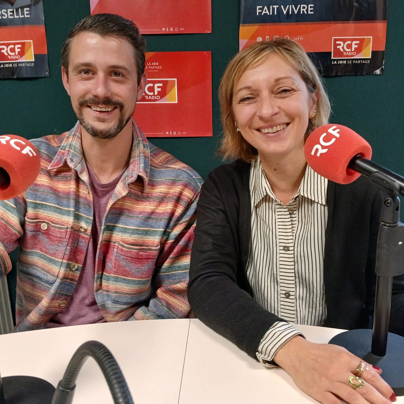 Douze minutes pour se connaître !