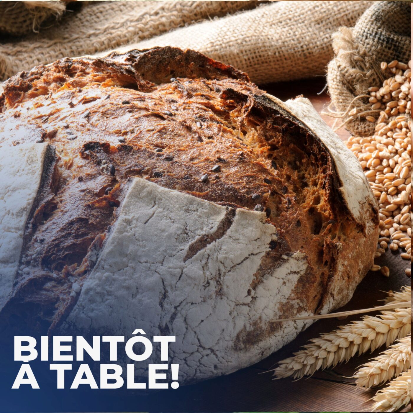 Le pain et le sacré