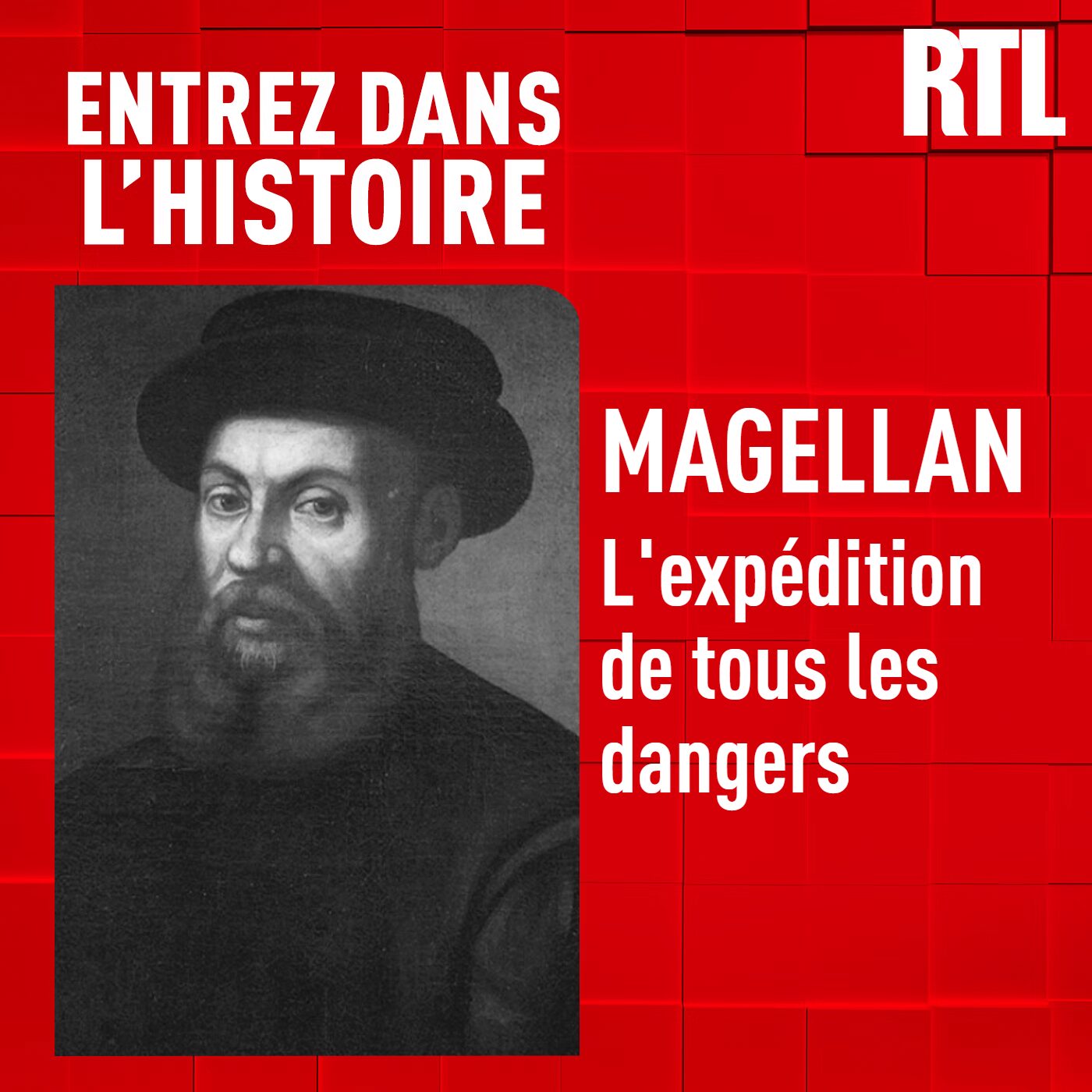 Magellan : l'expédition de tous les dangers