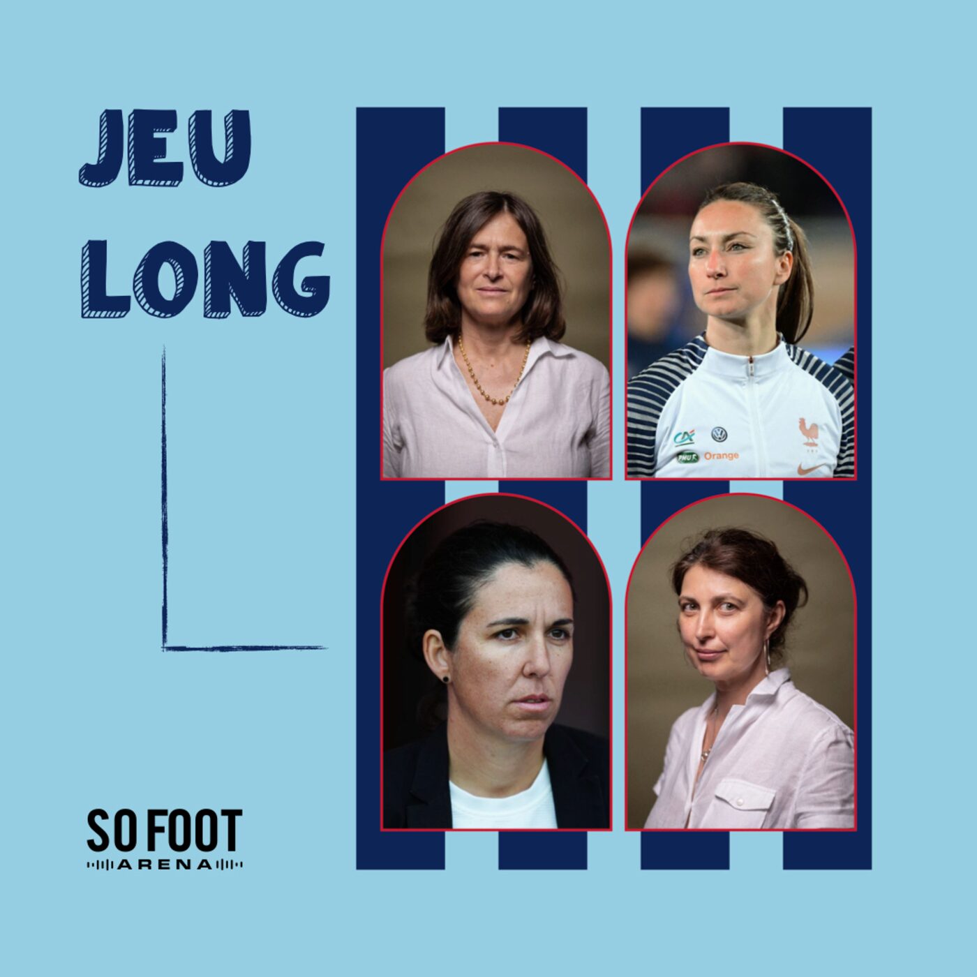 Table ronde – Les états généraux du football féminin français