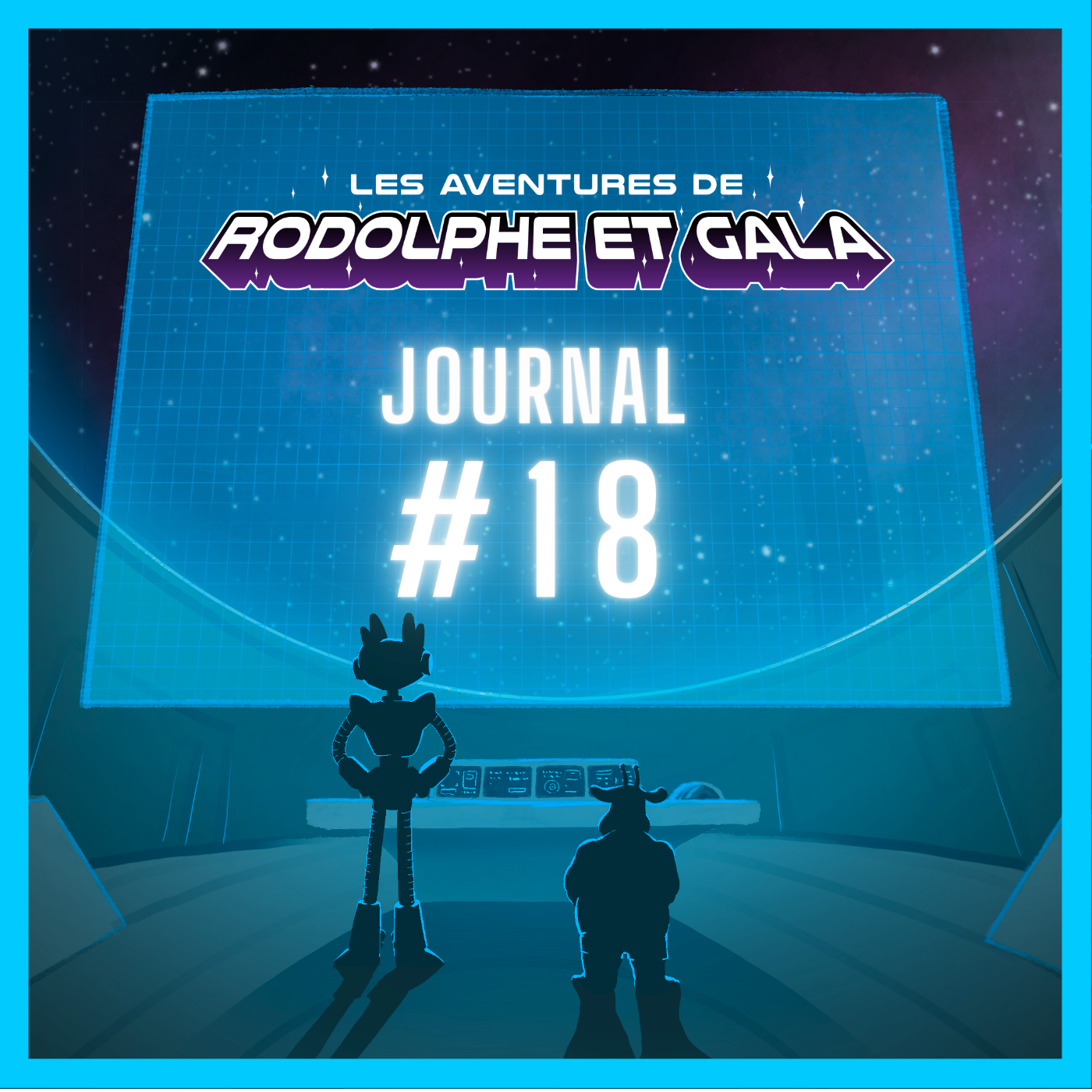Les Aventures de Rodolphe et Gala (Histoires pour enfants)