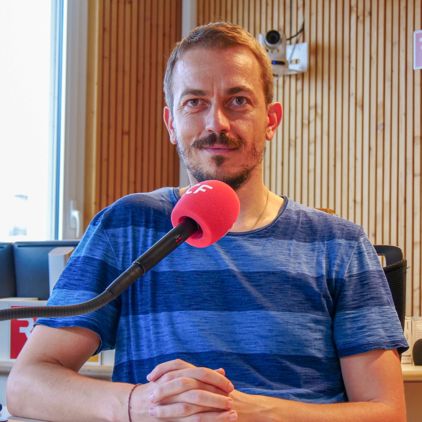 L\'invité du 18/19 régional · RCF en AuRA