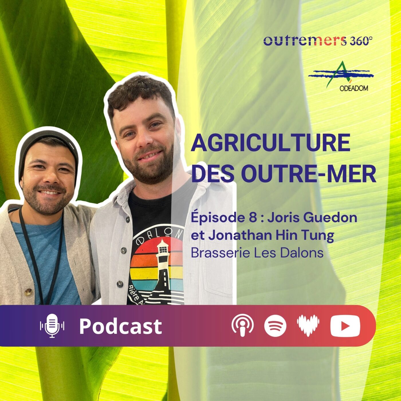 Agriculture des Outre-mer