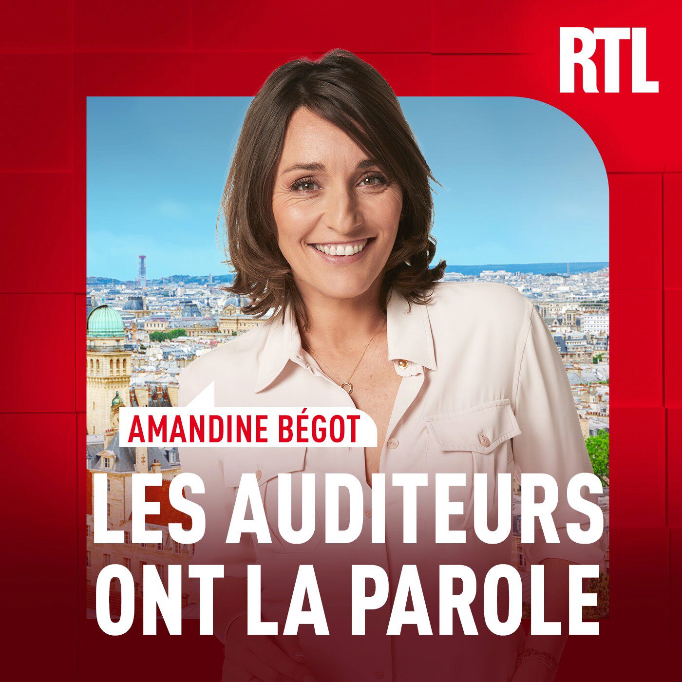 L'INTÉGRALE - Les Auditeurs ont la parole du 15 octobre 2025