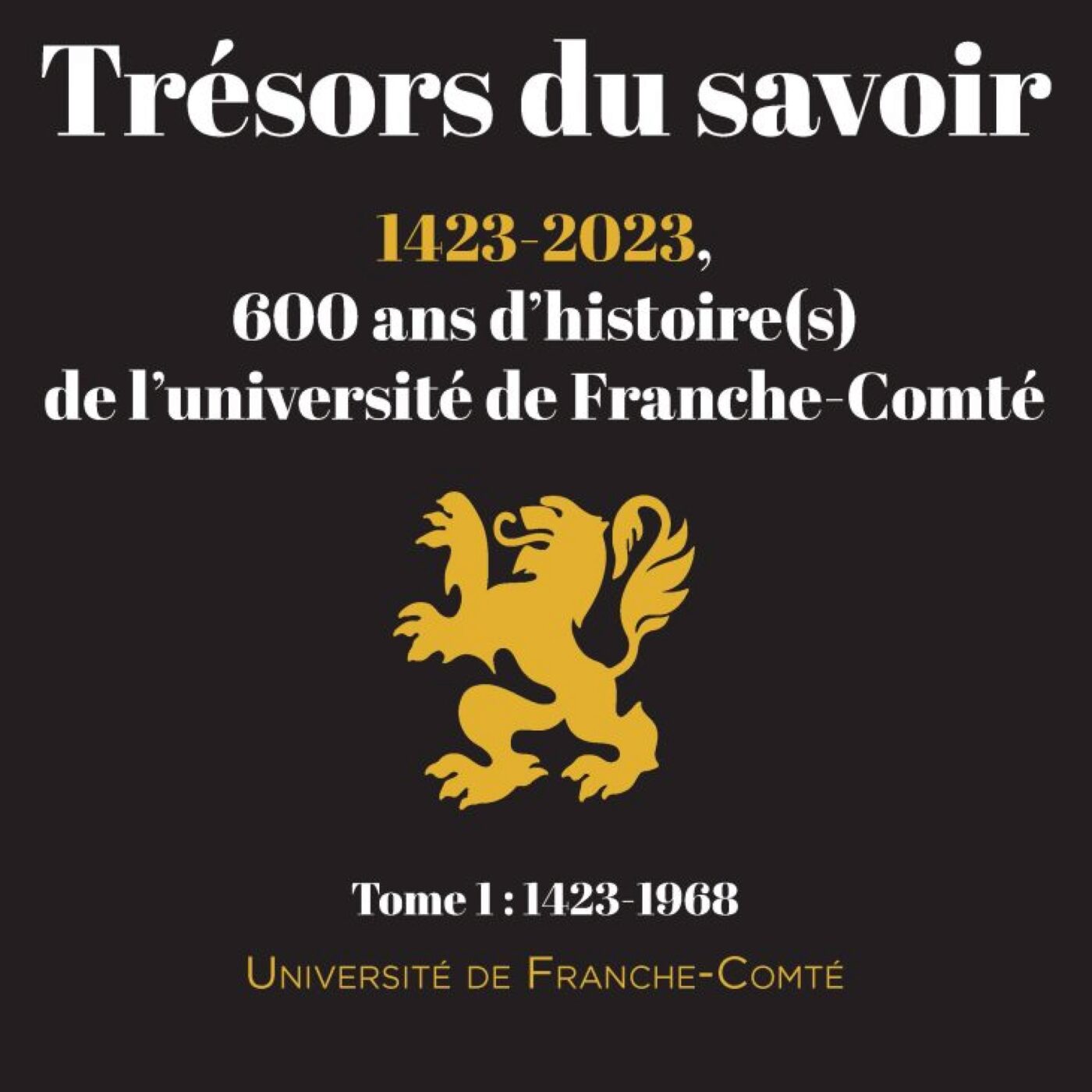 600 ans d'histoire(s) de l'Université de Franche-Comté (1/2) episode artwork