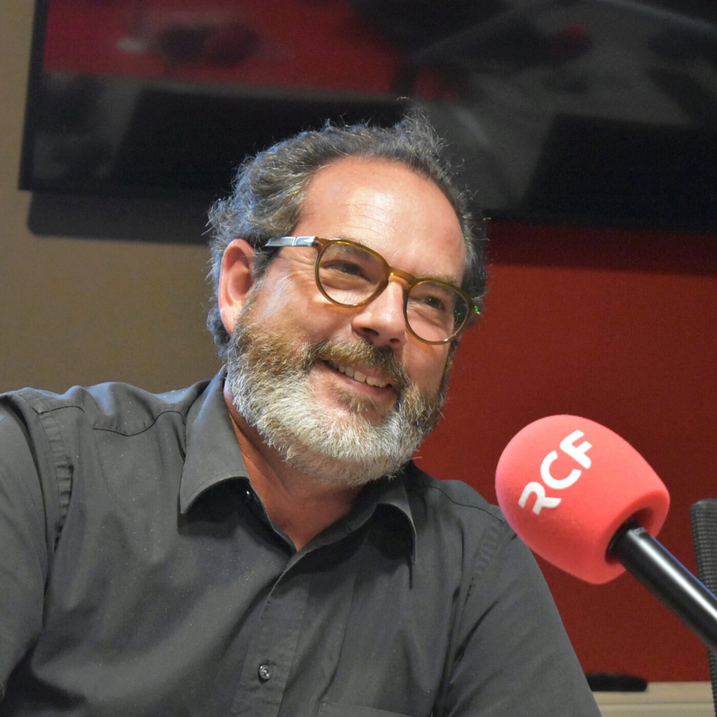 L\'invité politique du 18/19 RCF Anjou