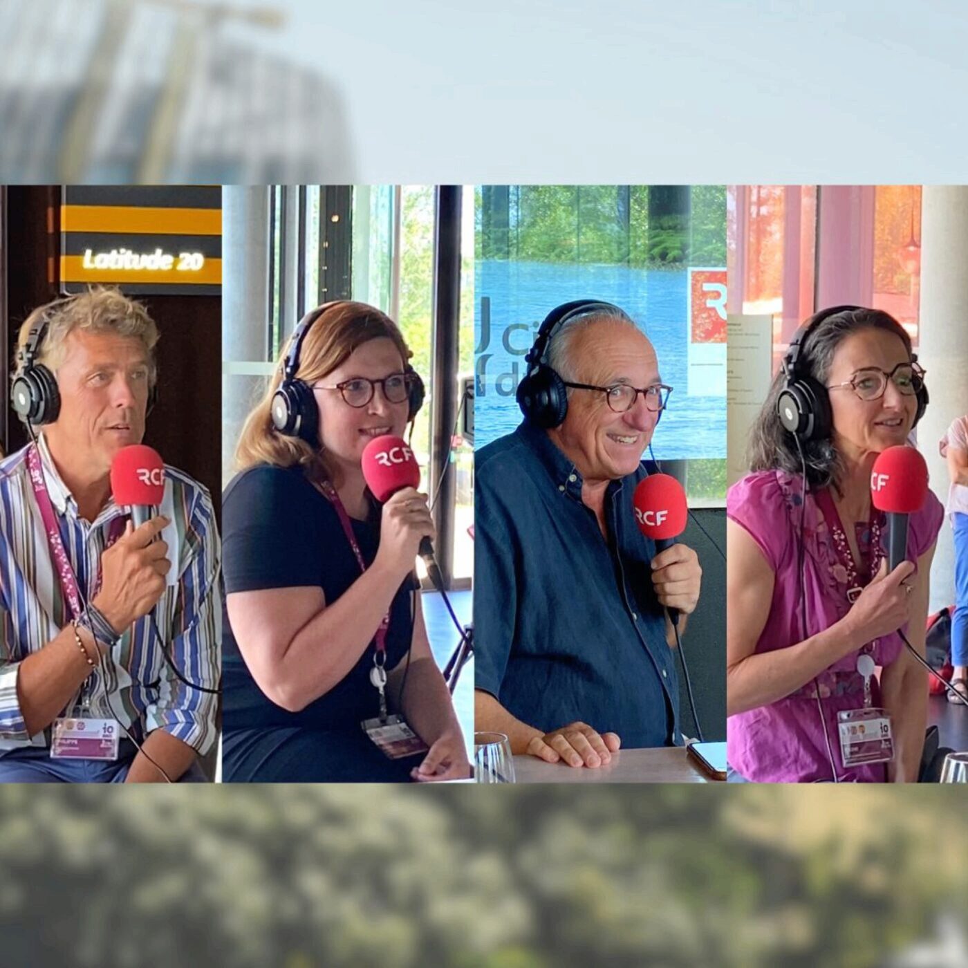 La Cité du vin, lieu culturel bordelais incontournable depuis 10 ans episode artwork