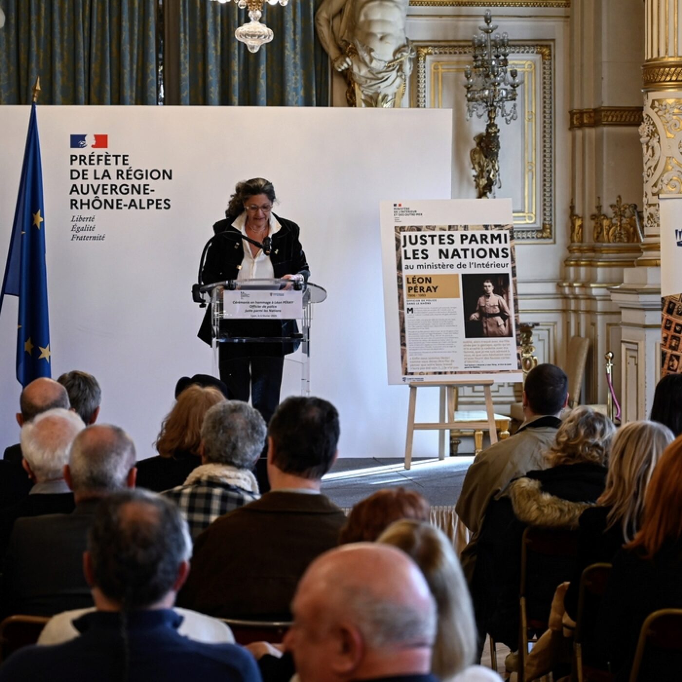 L'hommage aux Justes parmi les nations (2/2)