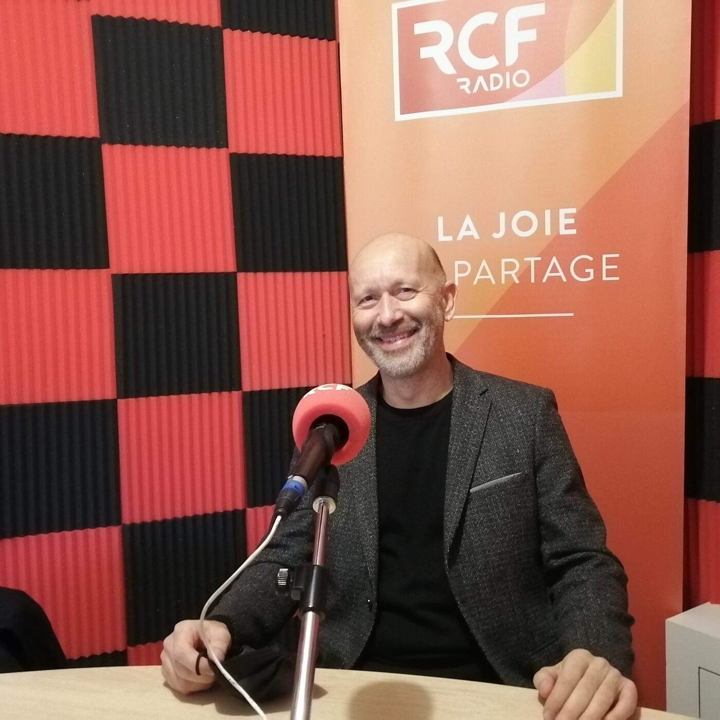 L\'invité du soir