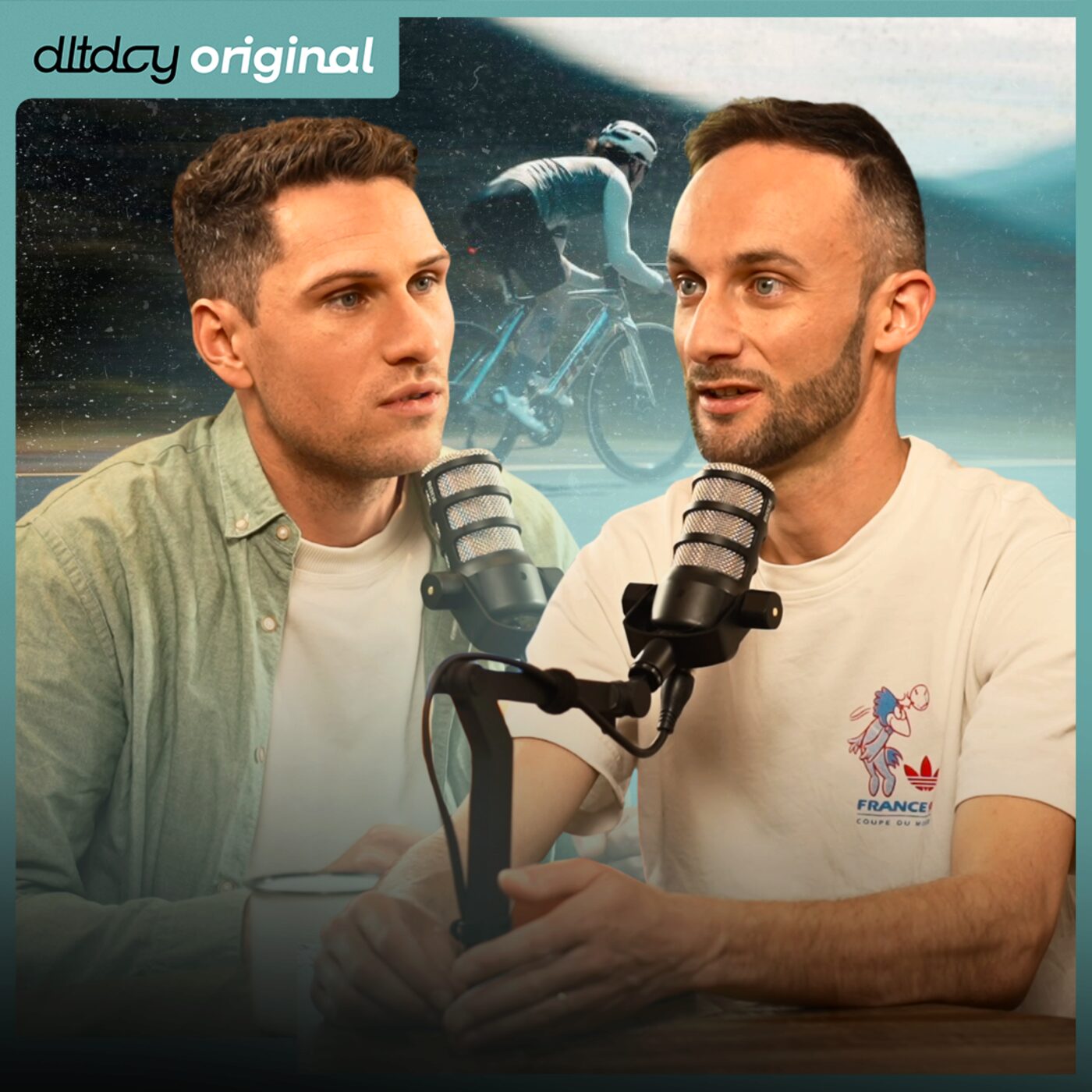 episode cover Combien d’heures faut-il s’entraîner pour progresser à vélo ?