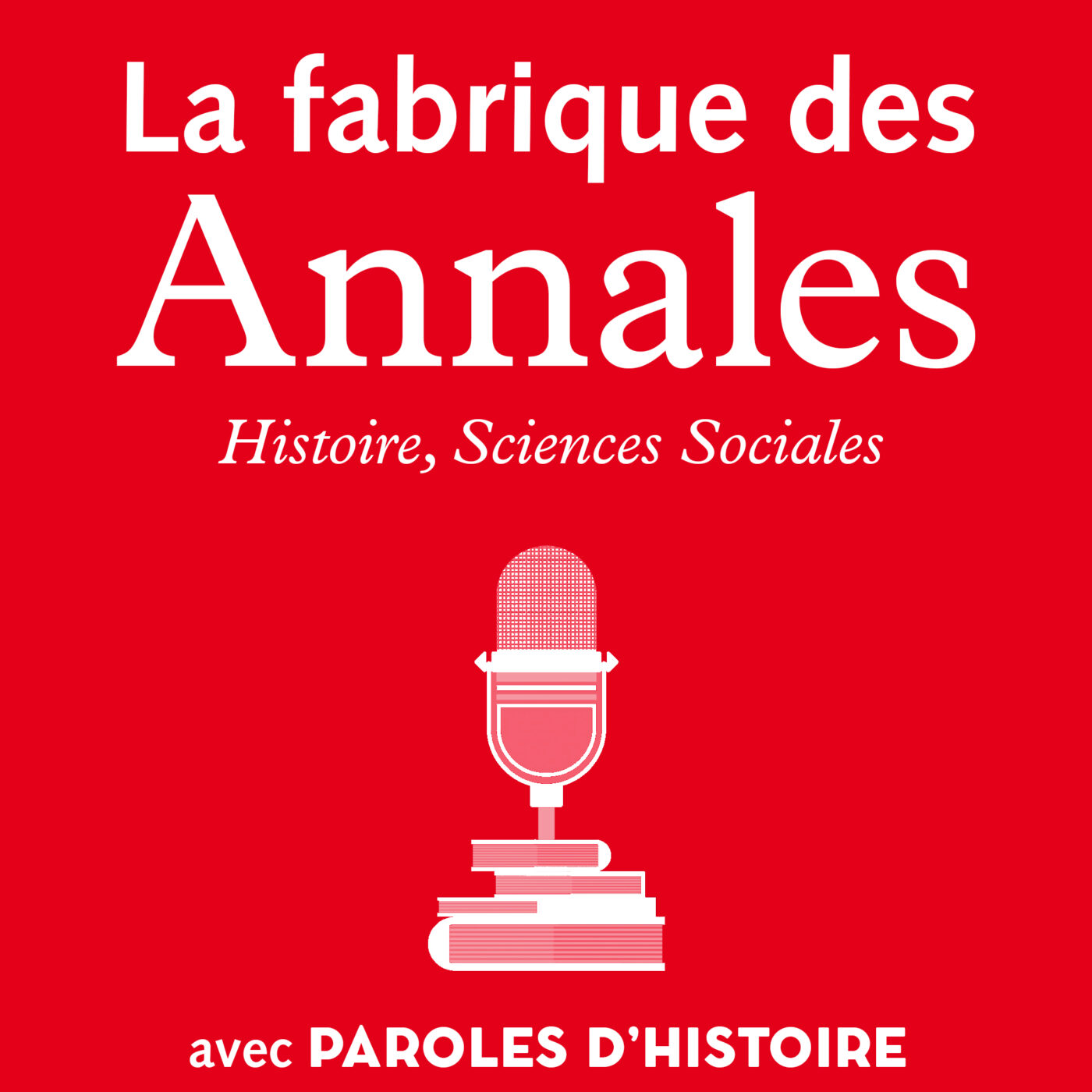 episode cover 429. La fabrique des Annales #6 : ressources sous-marines et caraïbe révolutionnaire