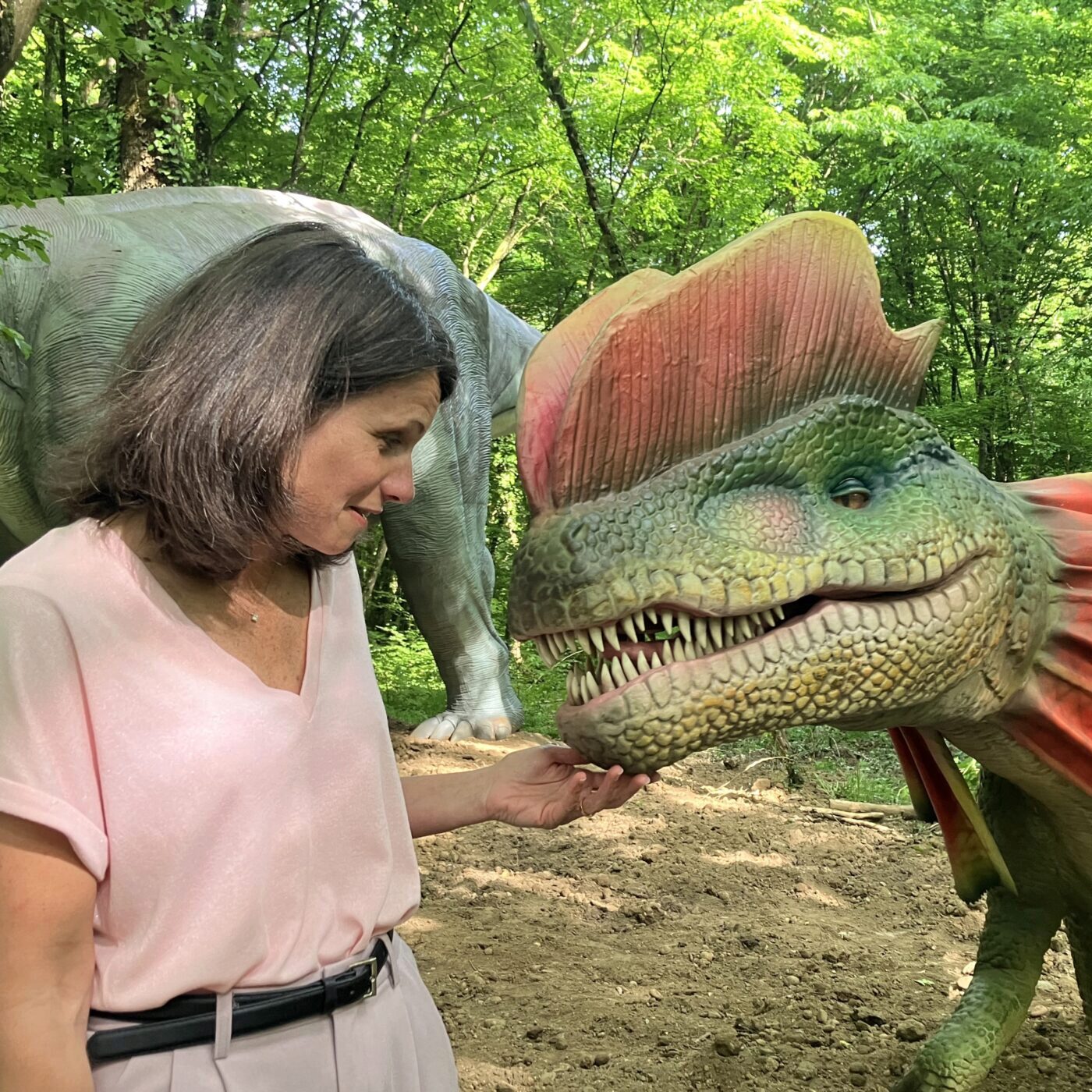 Jurassic Expédition, nouveauté 2025 au zoo d'Amnéville avec Albane Pillaire episode artwork