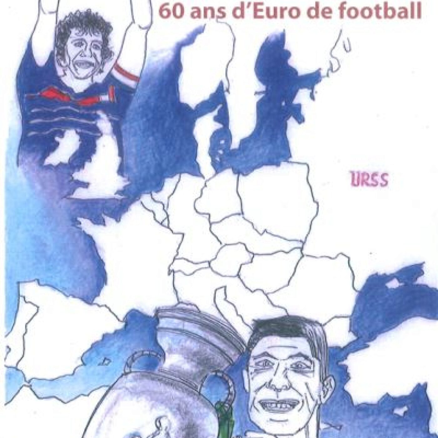 1960-2020, 60 ans d'Euro de football (2-2) episode artwork