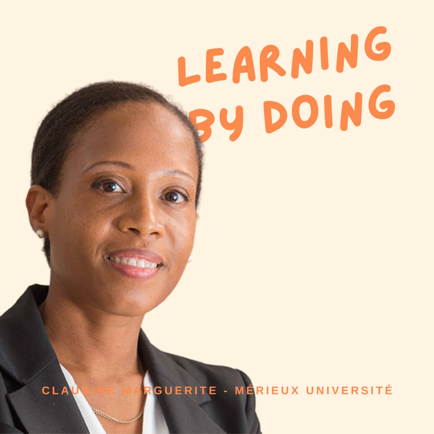 #175 - Claudine Marguerite - Mérieux Université - Pourquoi vos formations n’ont pas d’impact (et comment y remédier)