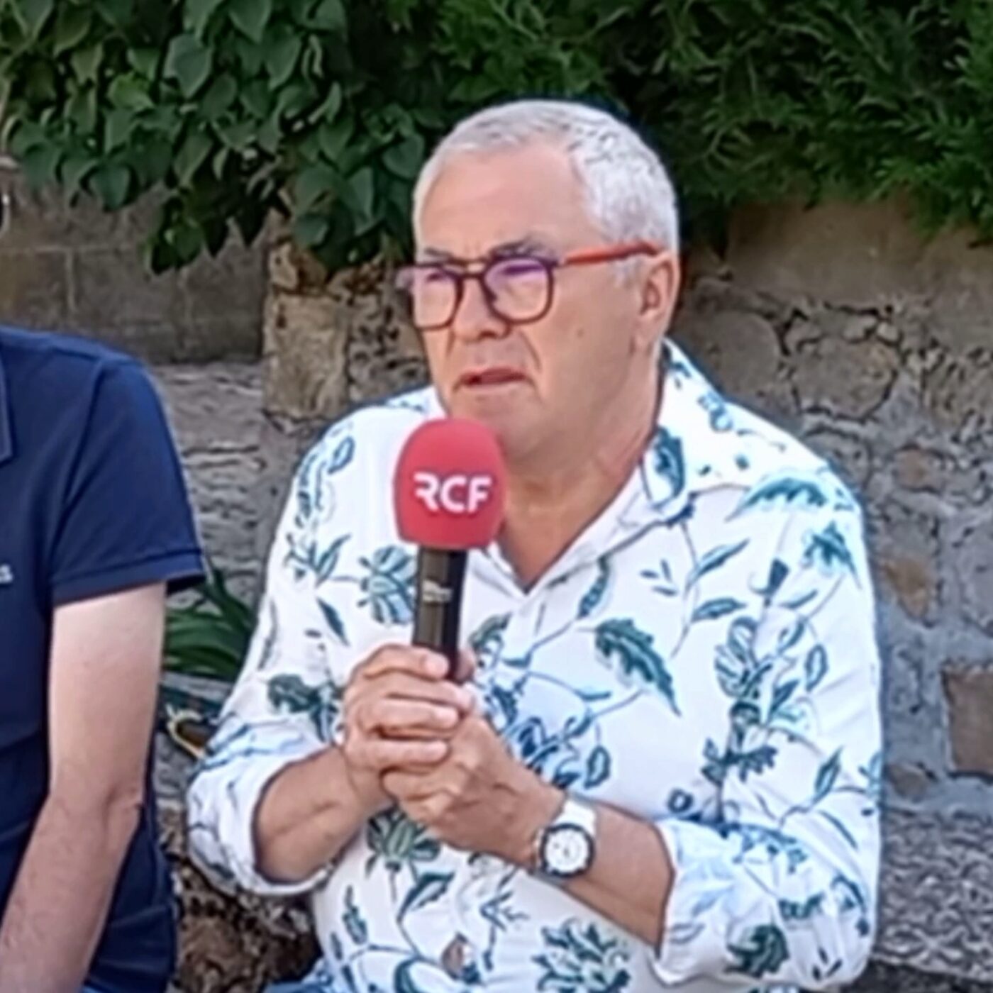 L\'invité de la rédaction (Saint-Etienne)