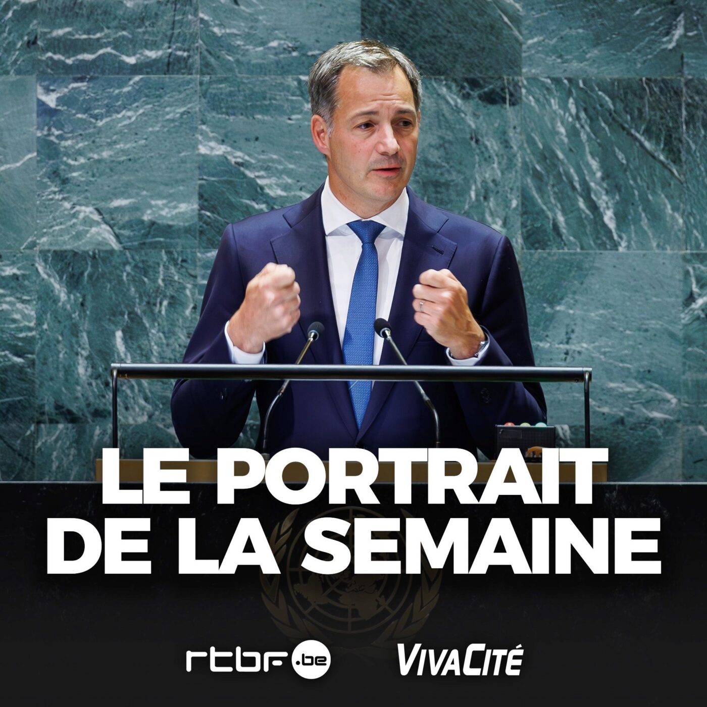 La nouvelle vie d'Alexander De Croo