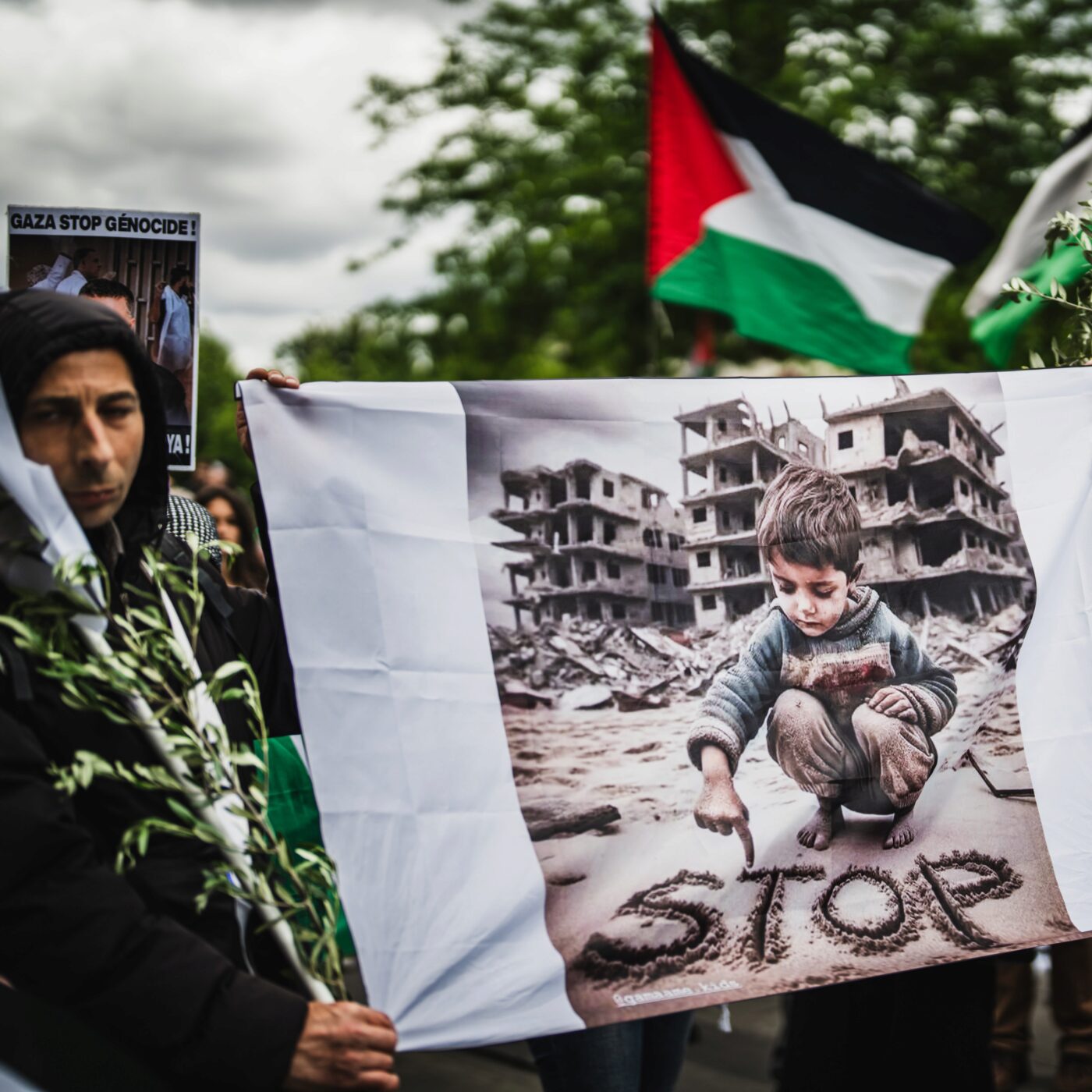 Gaza : débats autour du concept de génocide