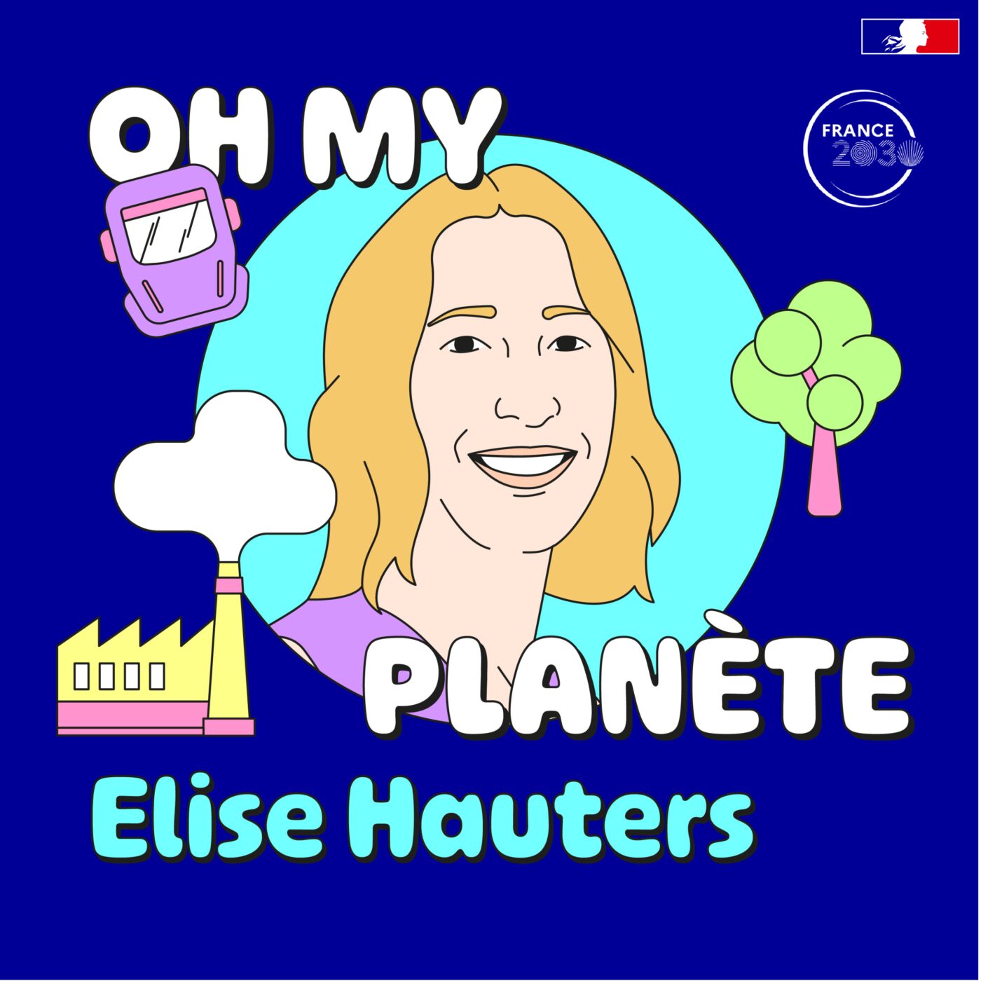 Oh my planète