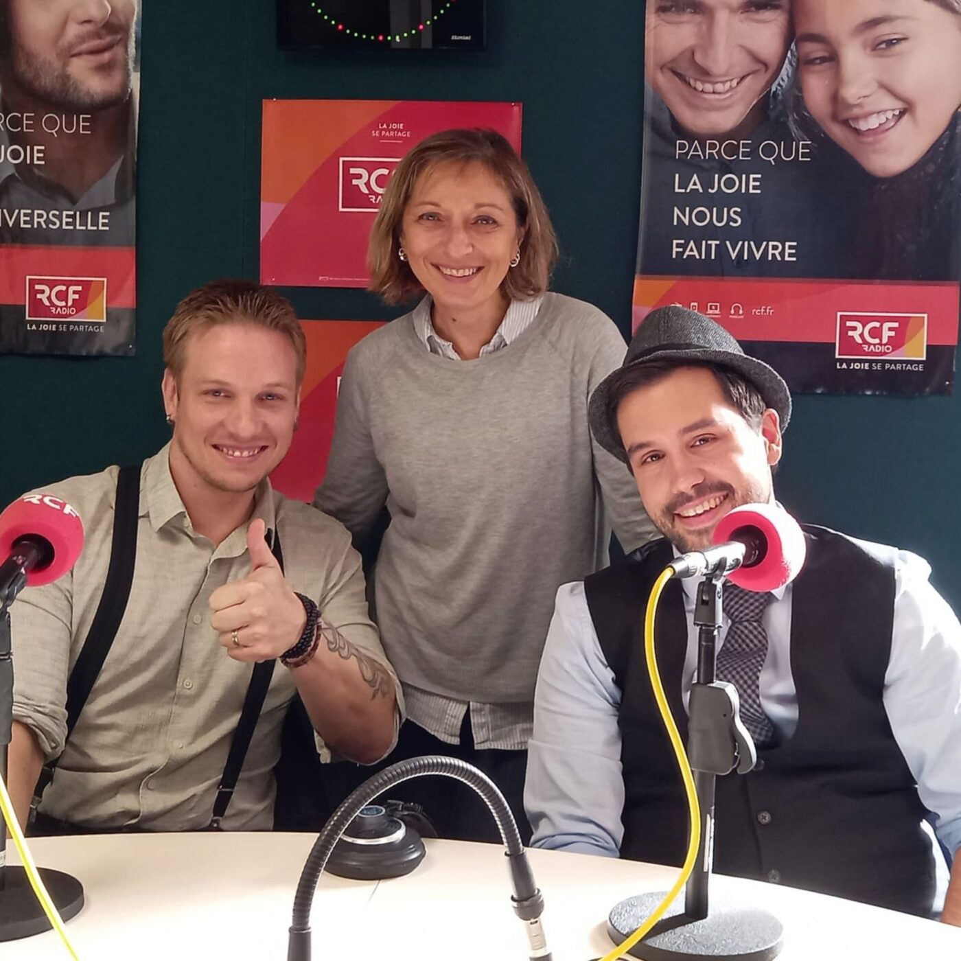 Douze minutes pour se connaître !