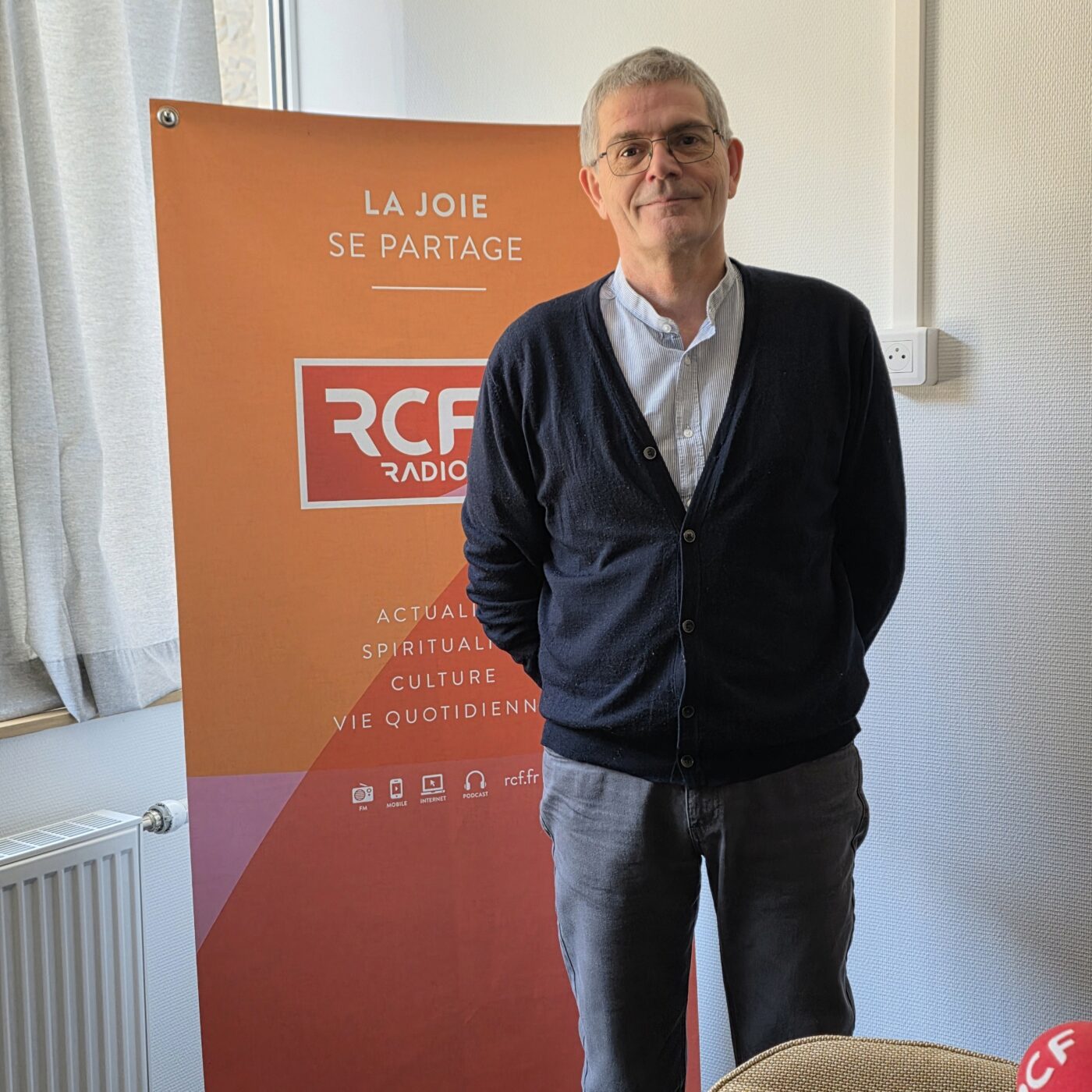 Bernard Badoux : "Petit à petit Dieu fait son nid" episode artwork