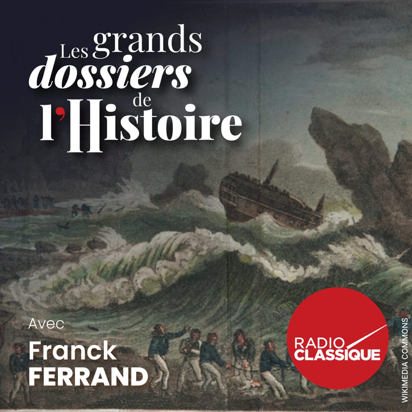 BONUS : Les naufragés du Wager
